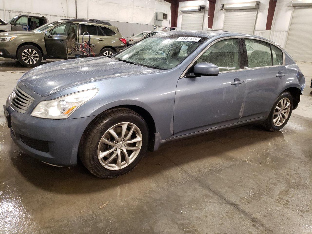 INFINITI G35 2008