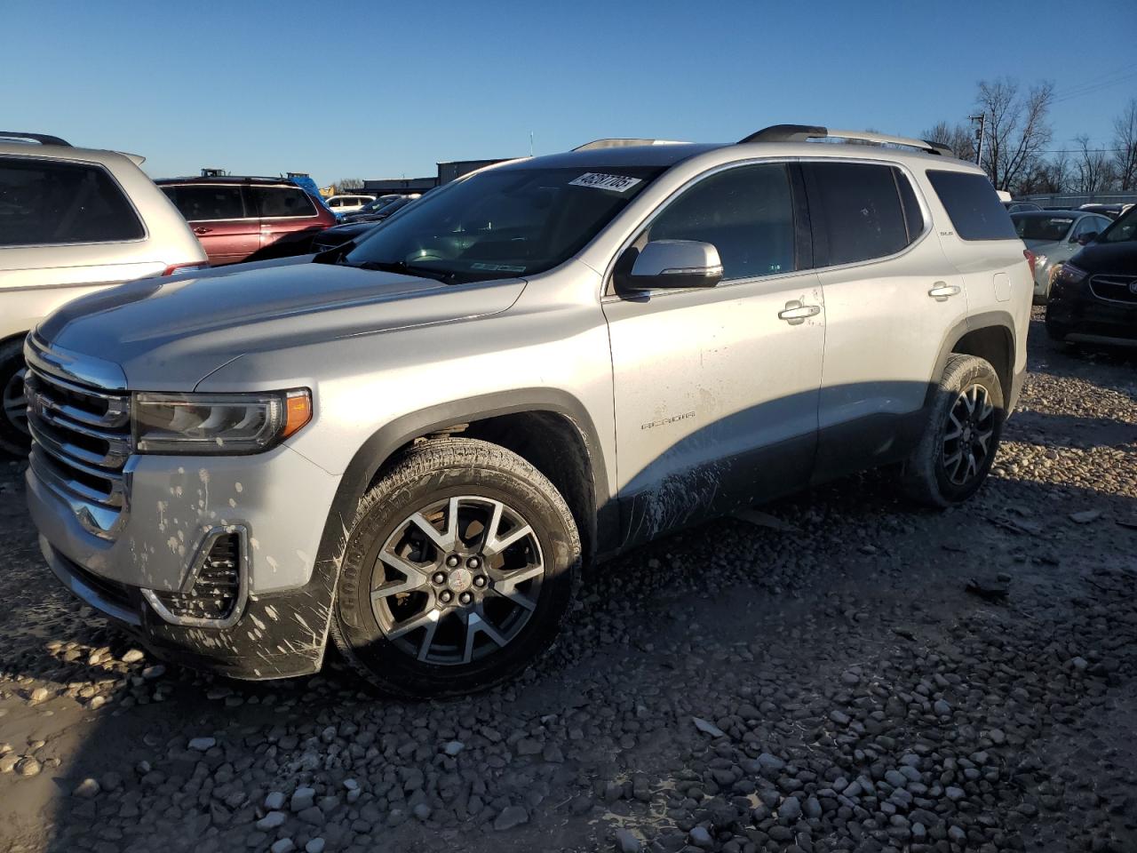 GMC ACADIA SLE 2020