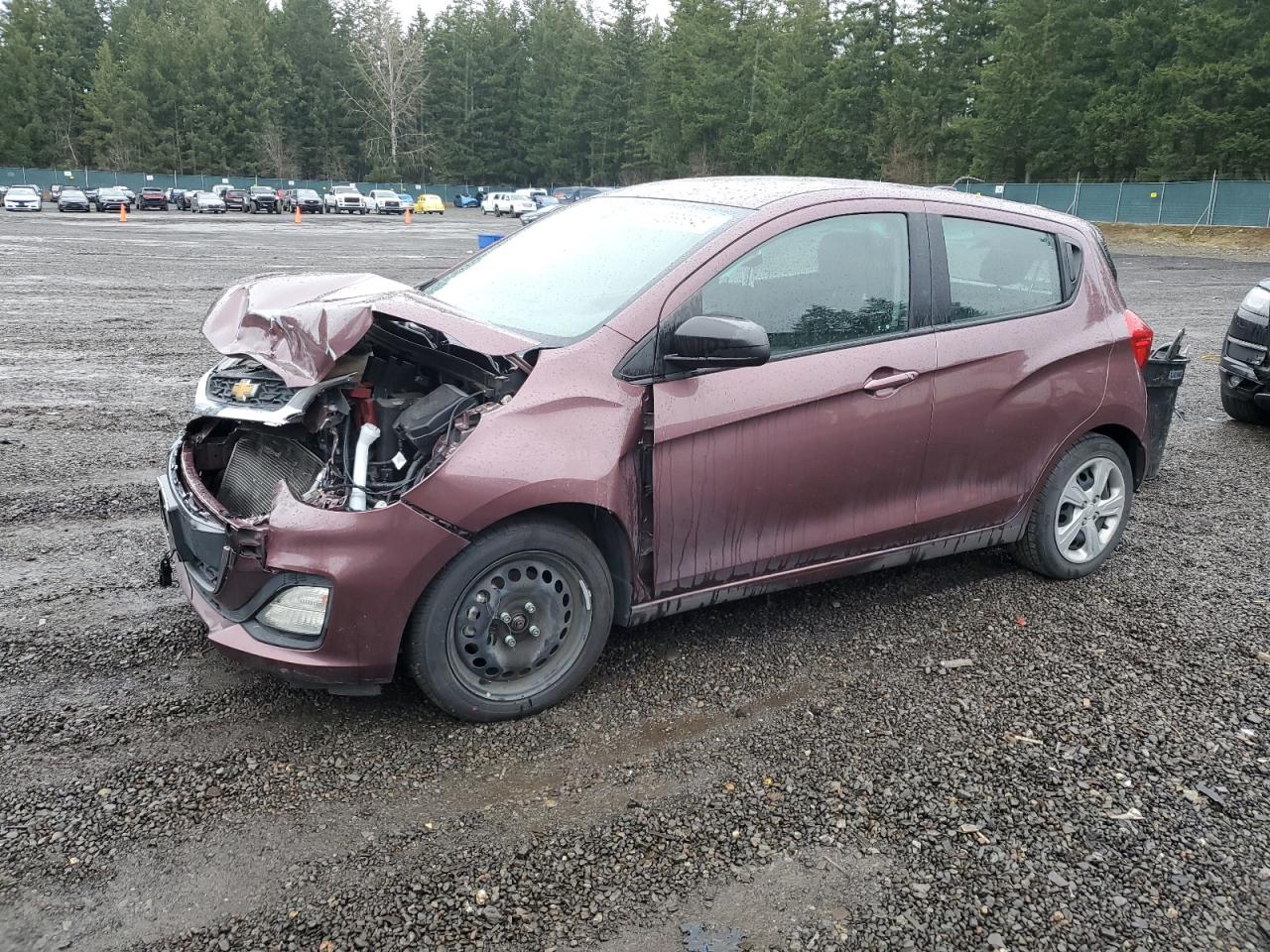 CHEVROLET SPARK LS 2020