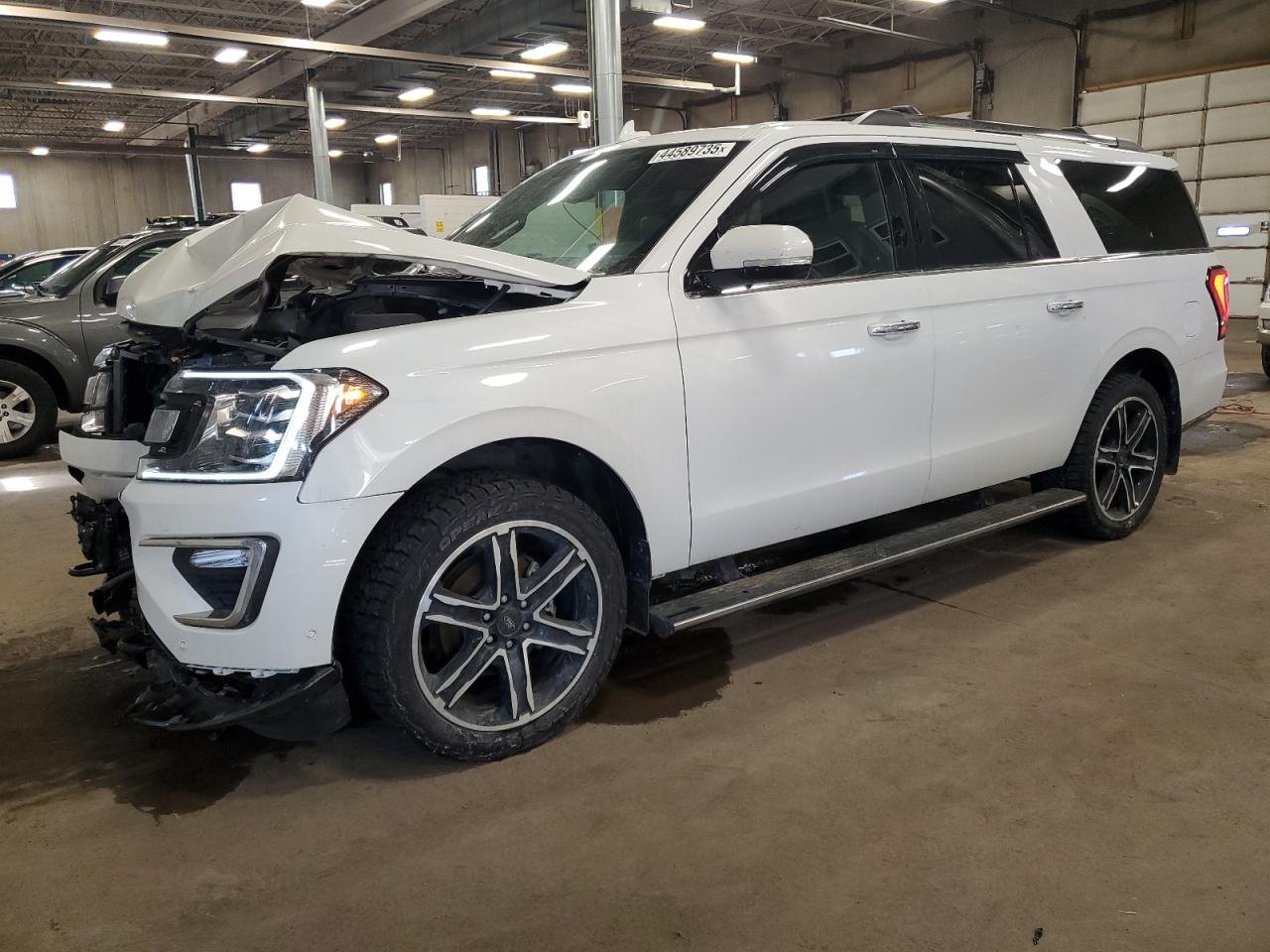 FORD EXPEDITION 2021