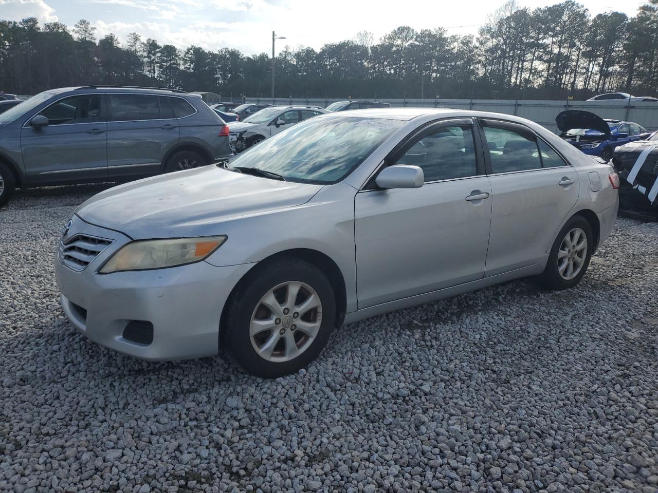 TOYOTA CAMRY BASE 2010