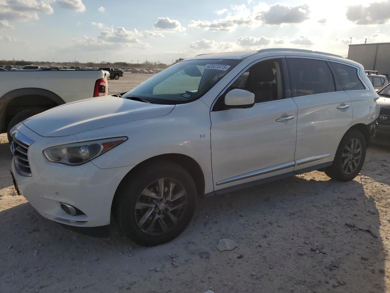 INFINITI QX60 2014