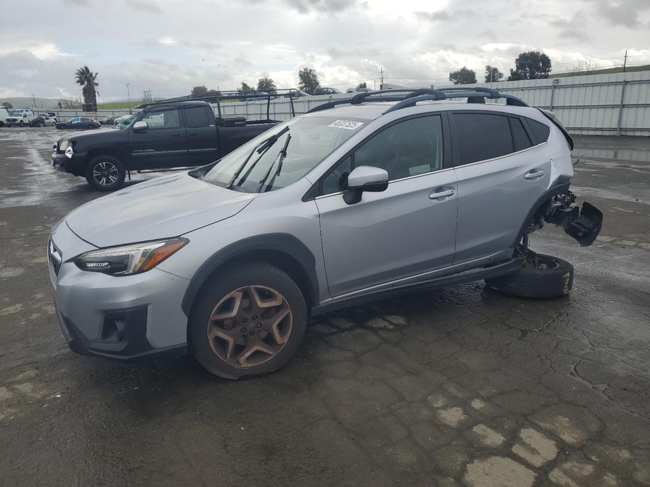 SUBARU CROSSTREK 2019