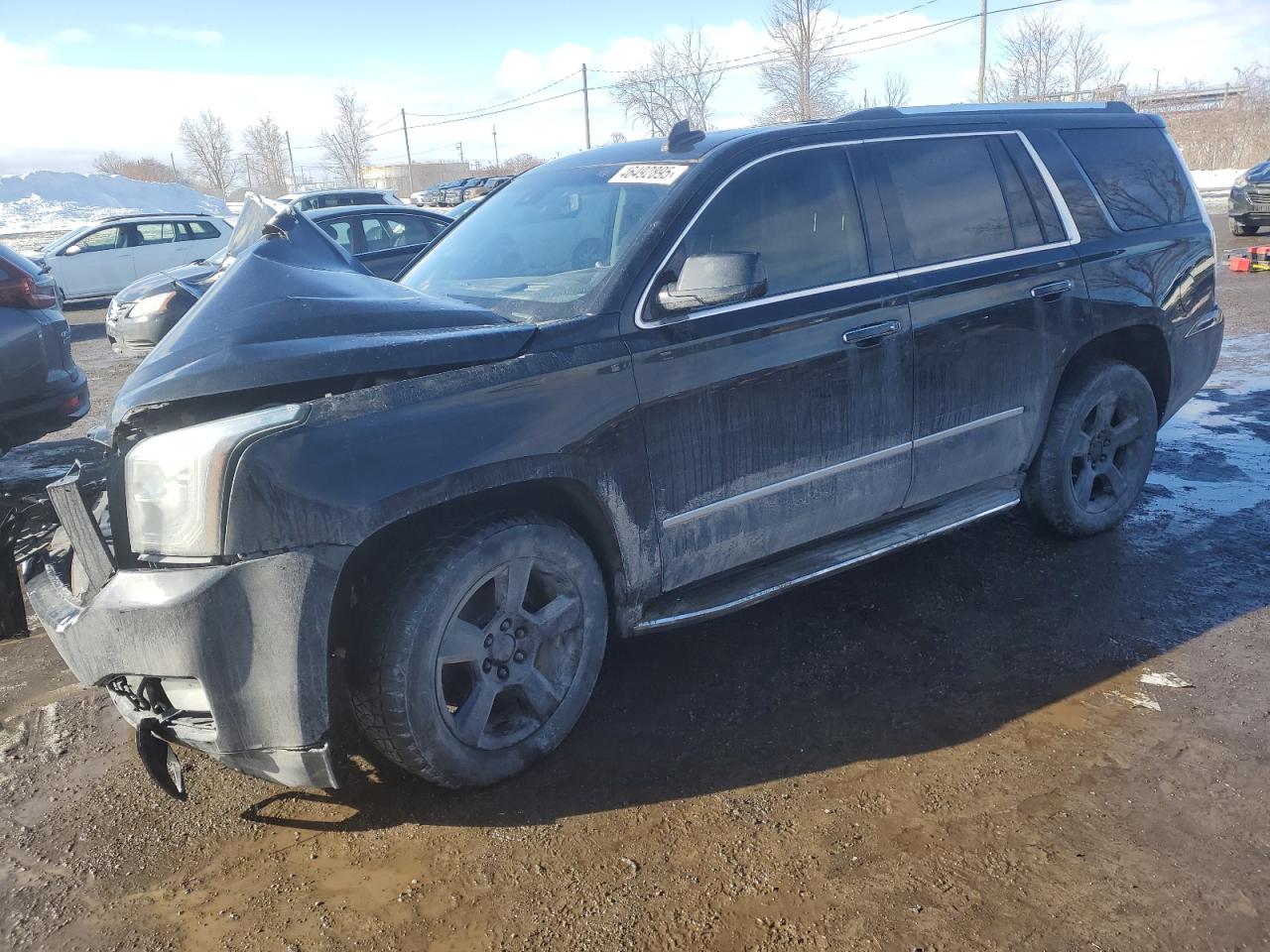GMC YUKON DENA 2019