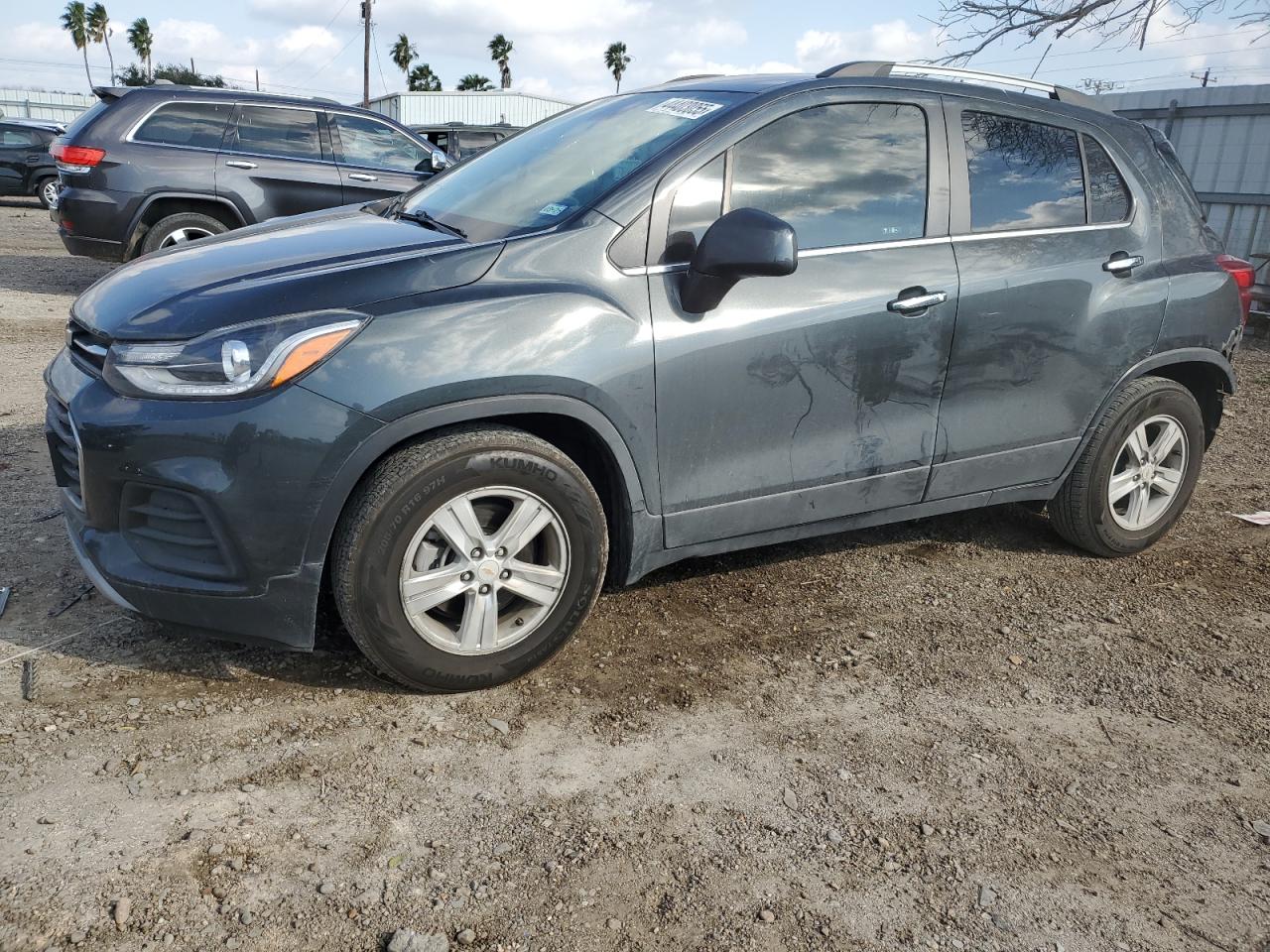 CHEVROLET TRAX 1LT 2018