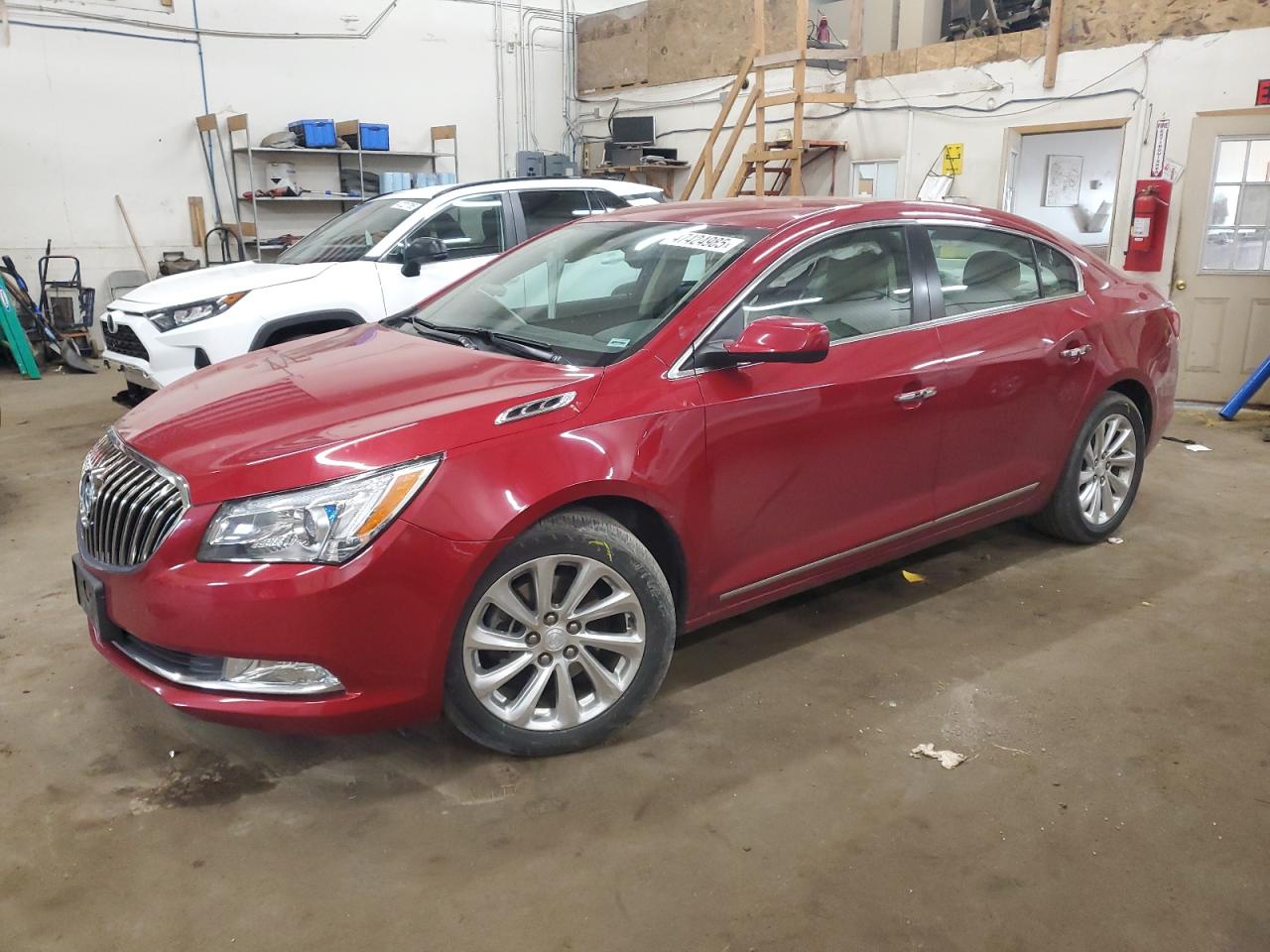 BUICK LACROSSE 2014