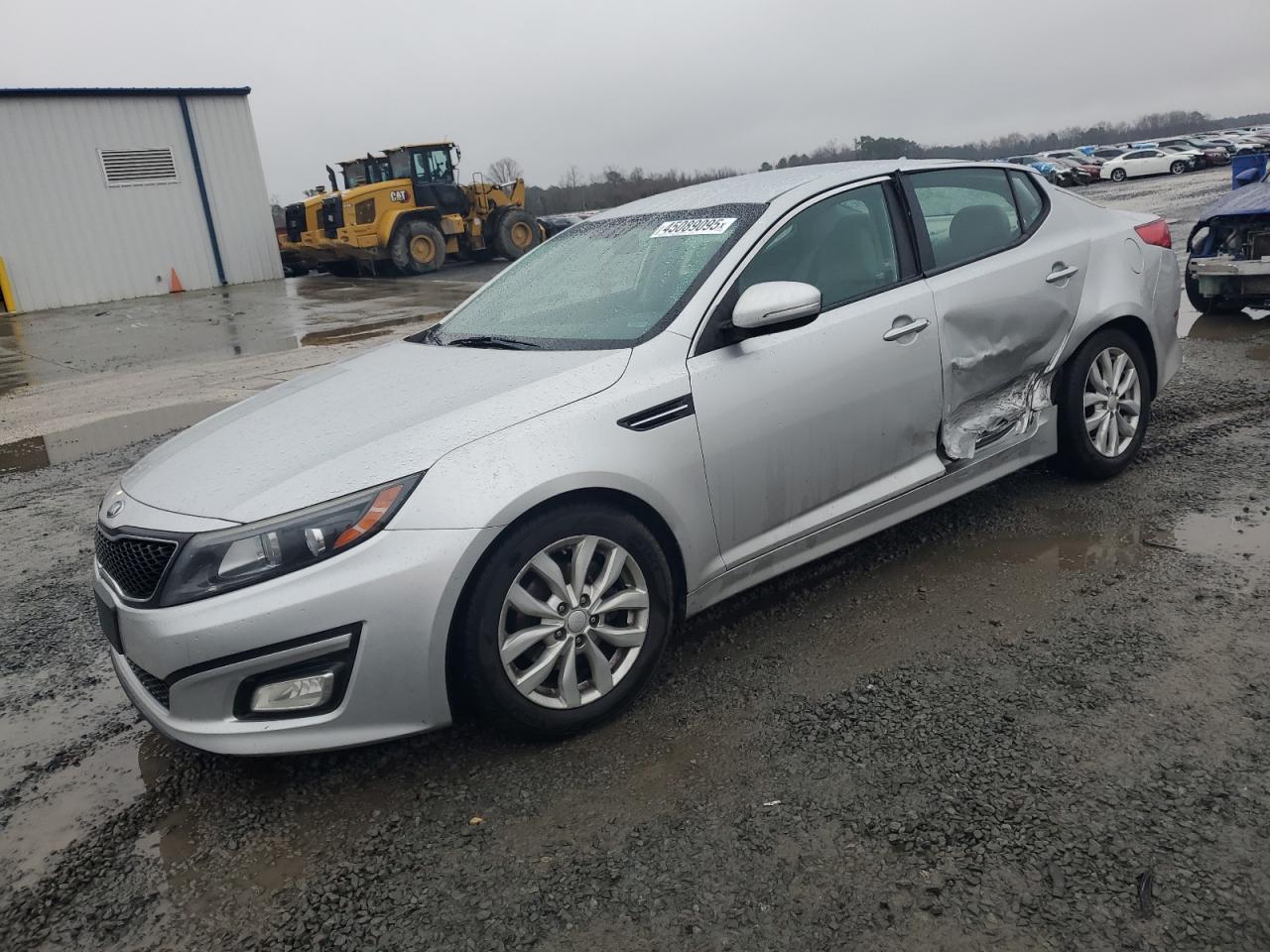 KIA OPTIMA LX 2014
