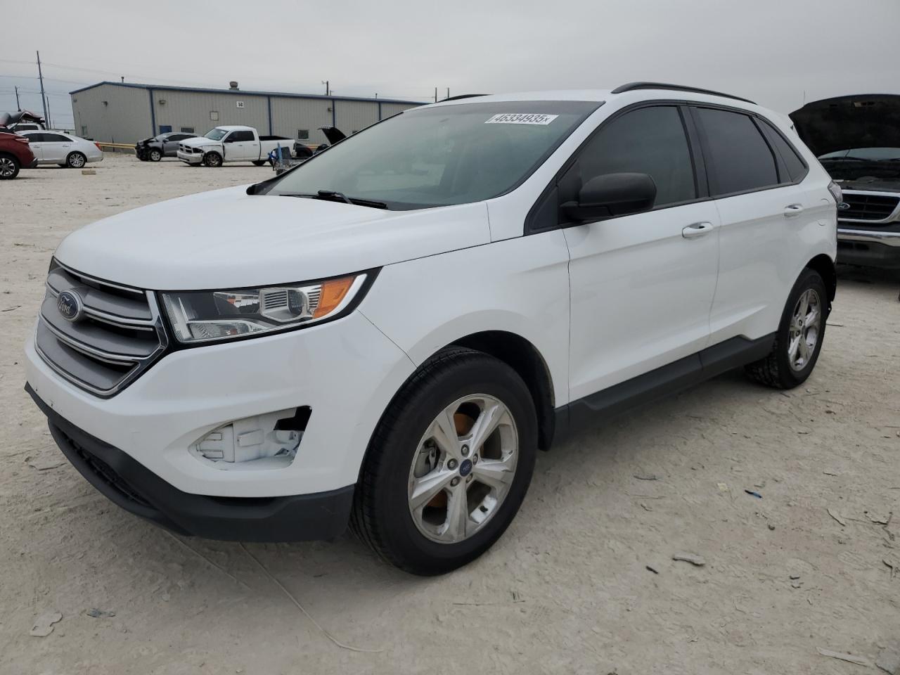 FORD EDGE SE 2018