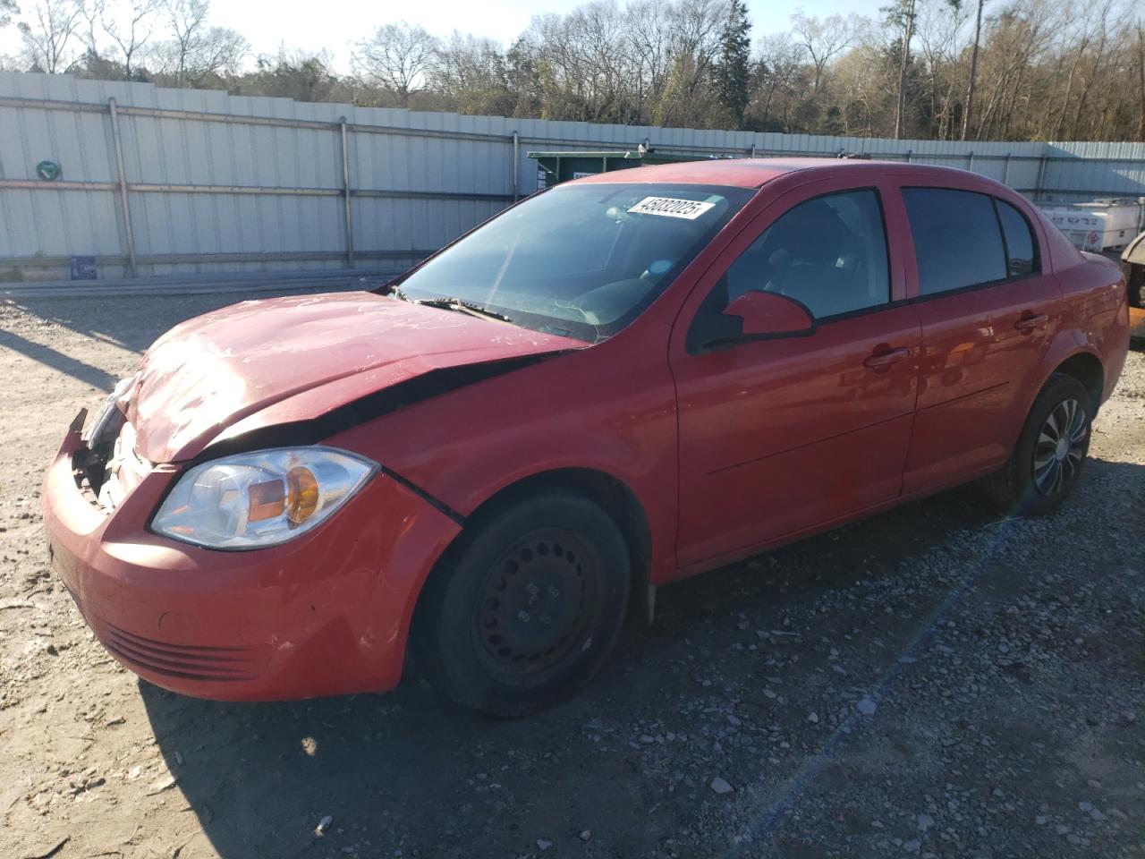 CHEVROLET COBALT 1LT 2010