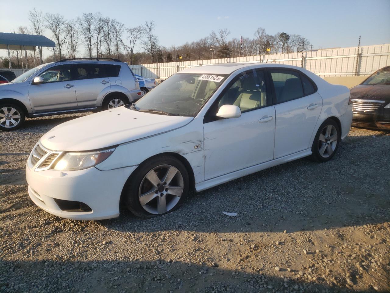 SAAB 9-3 2.0T 2011