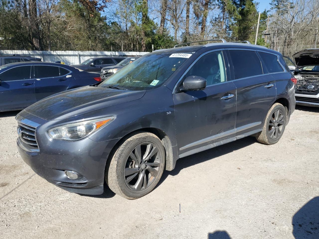 INFINITI QX60 2014