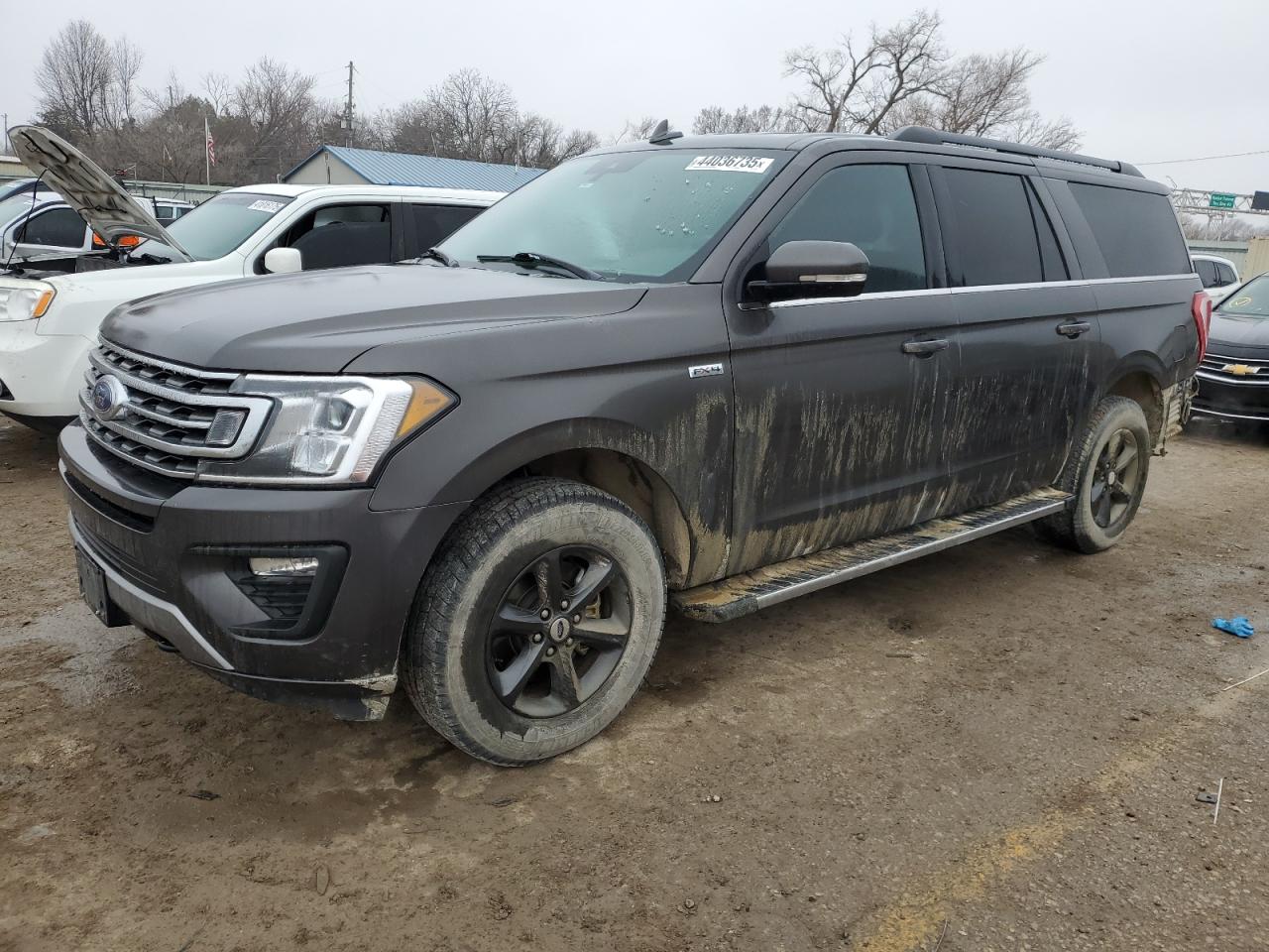 FORD EXPEDITION 2019