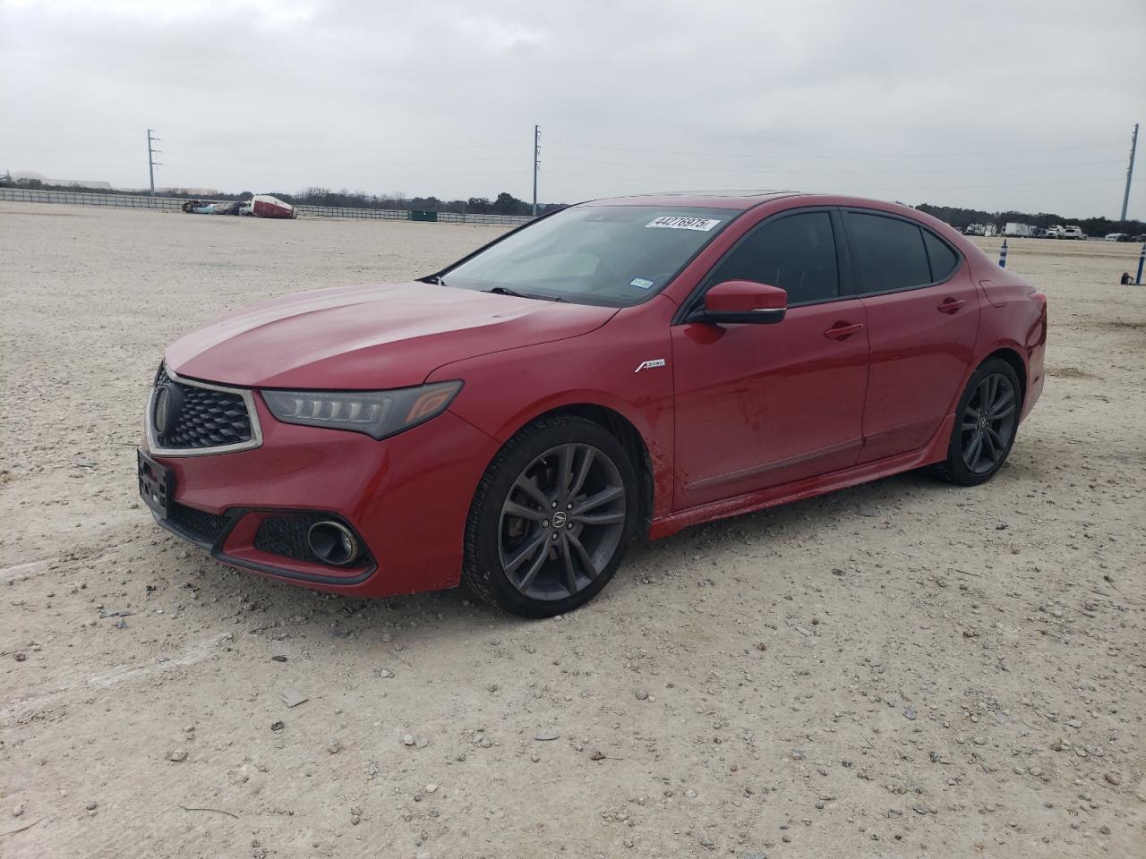ACURA TLX TECHNO 2019