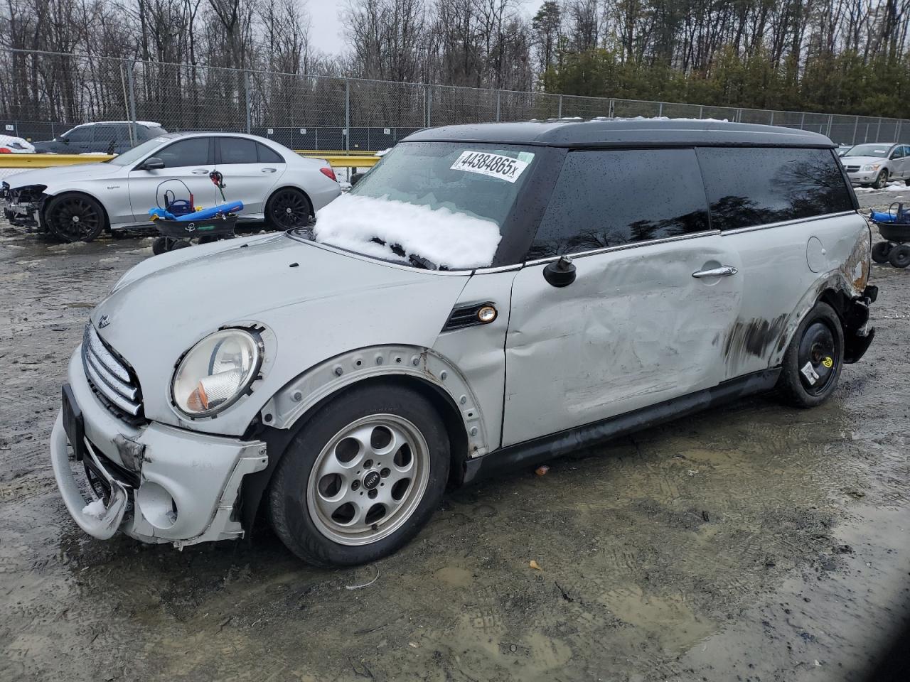 MINI COOPER CLU 2013
