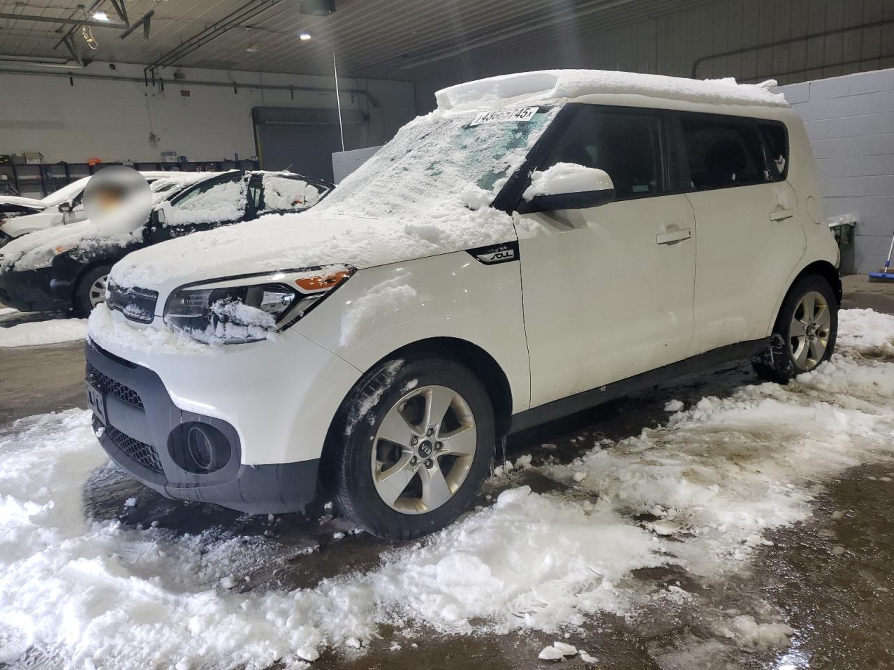 KIA SOUL 2019