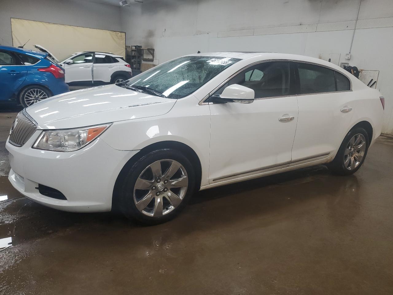 BUICK LACROSSE 2012