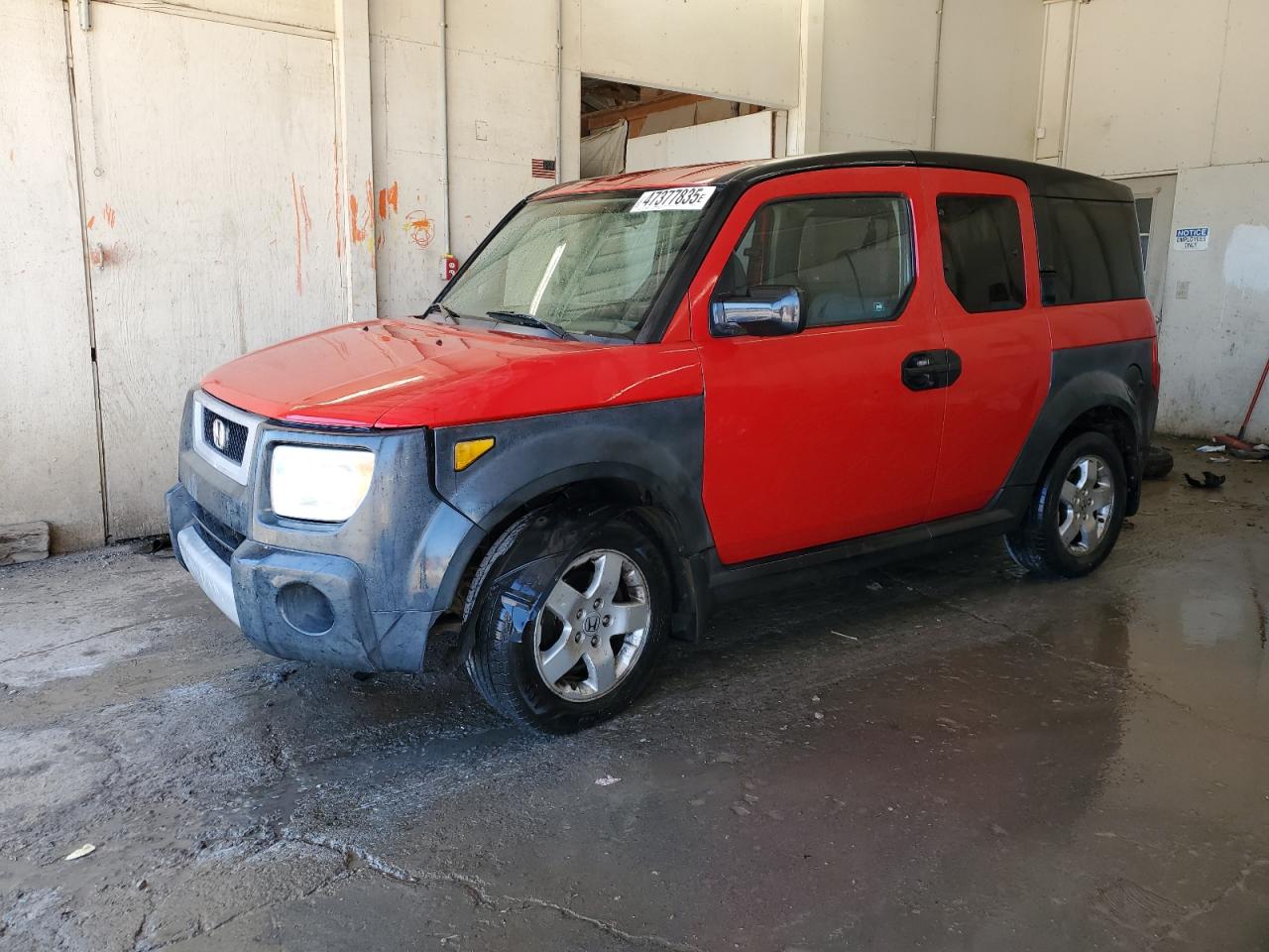 HONDA ELEMENT EX 2005