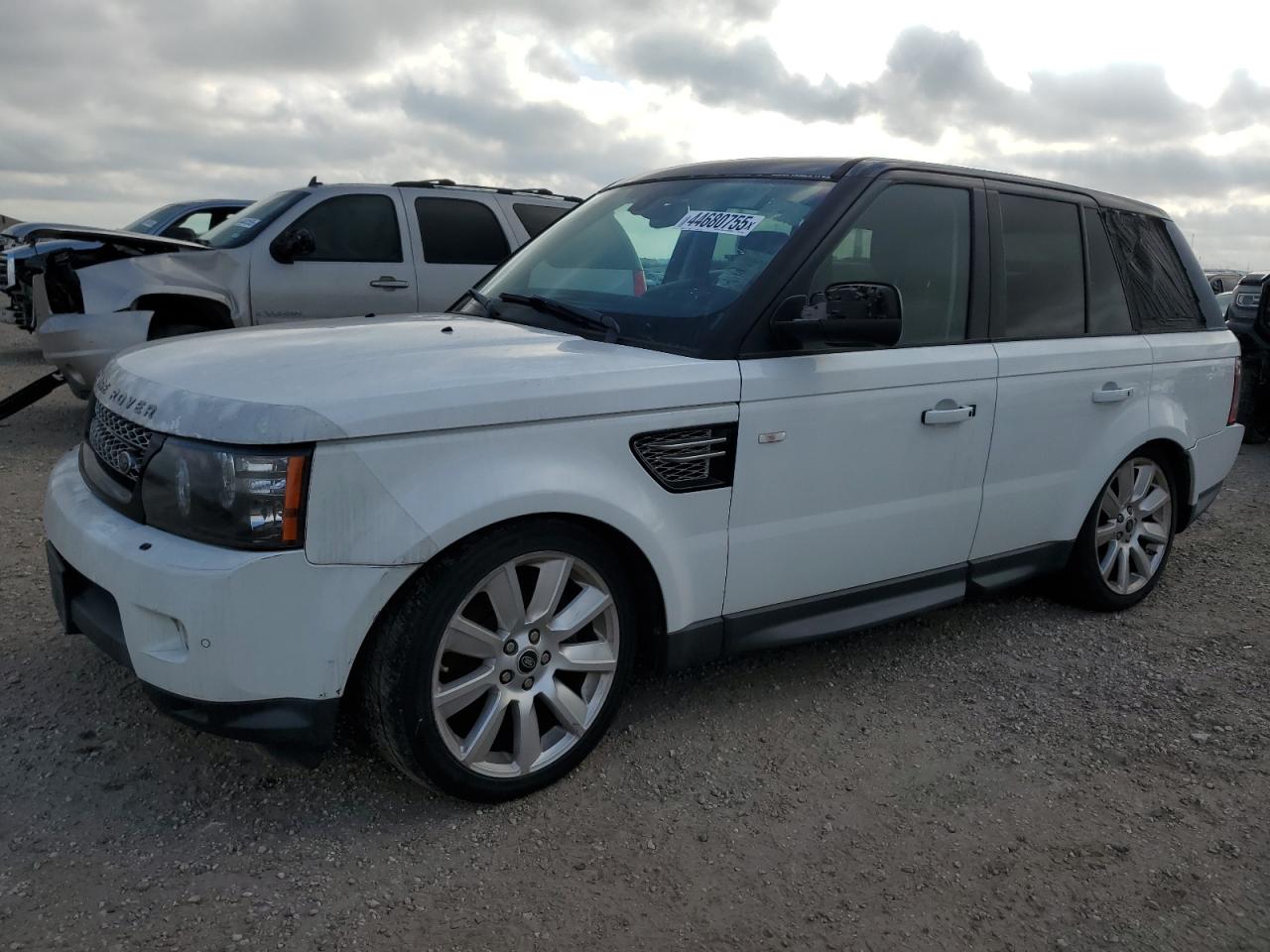 LAND ROVER RANGE ROVE 2013
