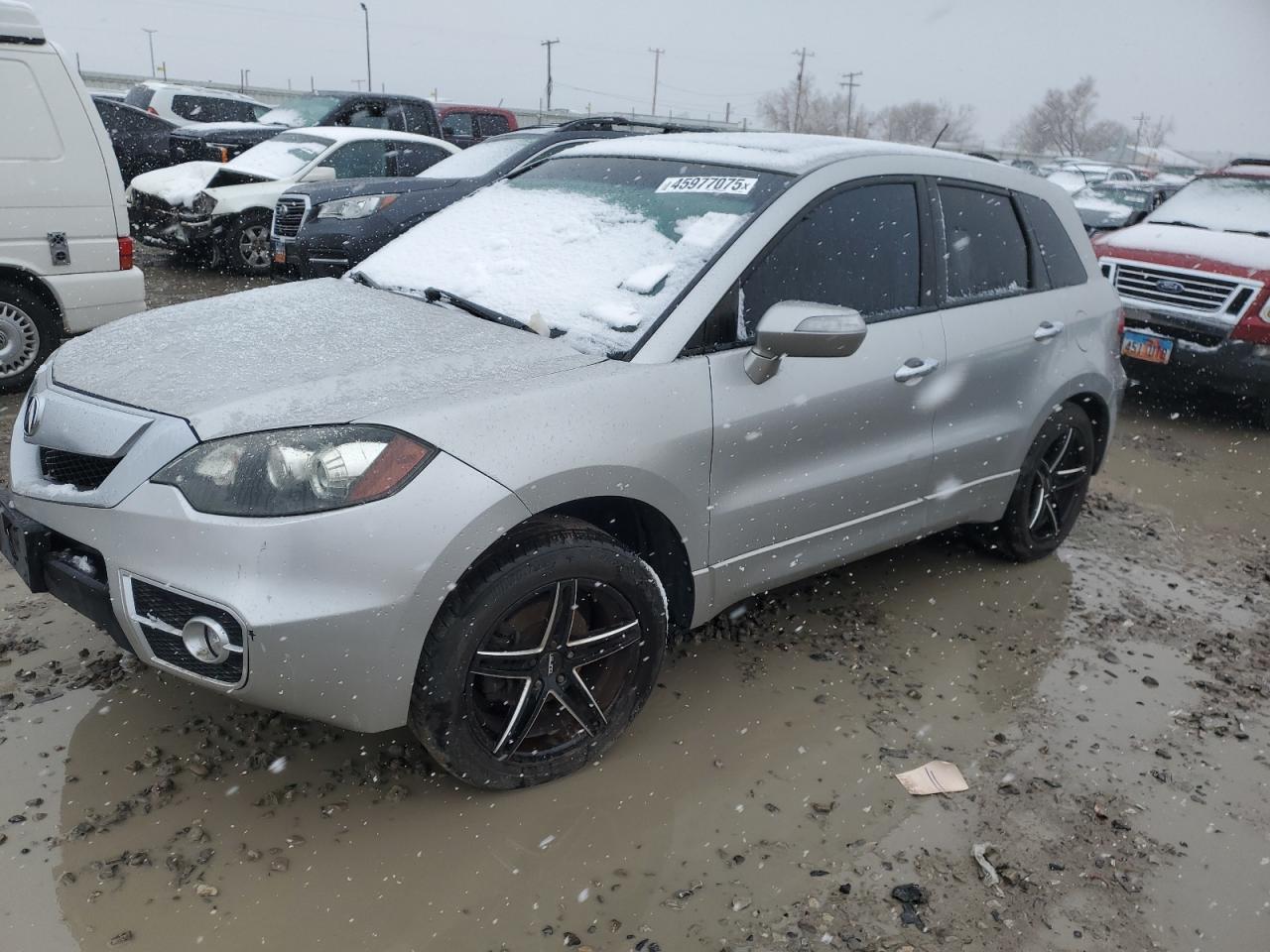 ACURA RDX TECHNO 2011