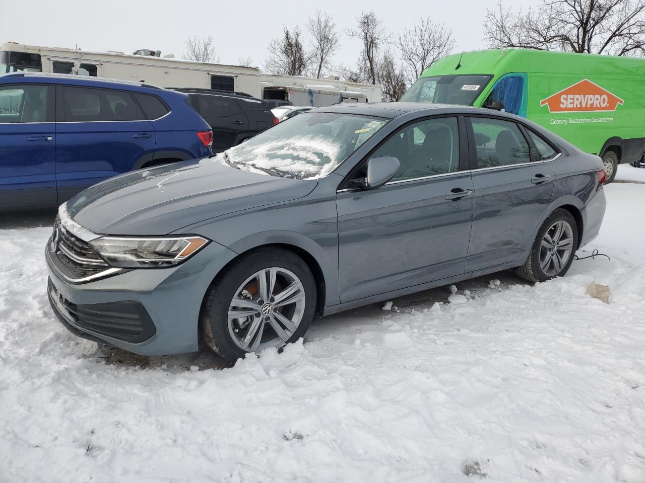 VOLKSWAGEN JETTA SE 2024
