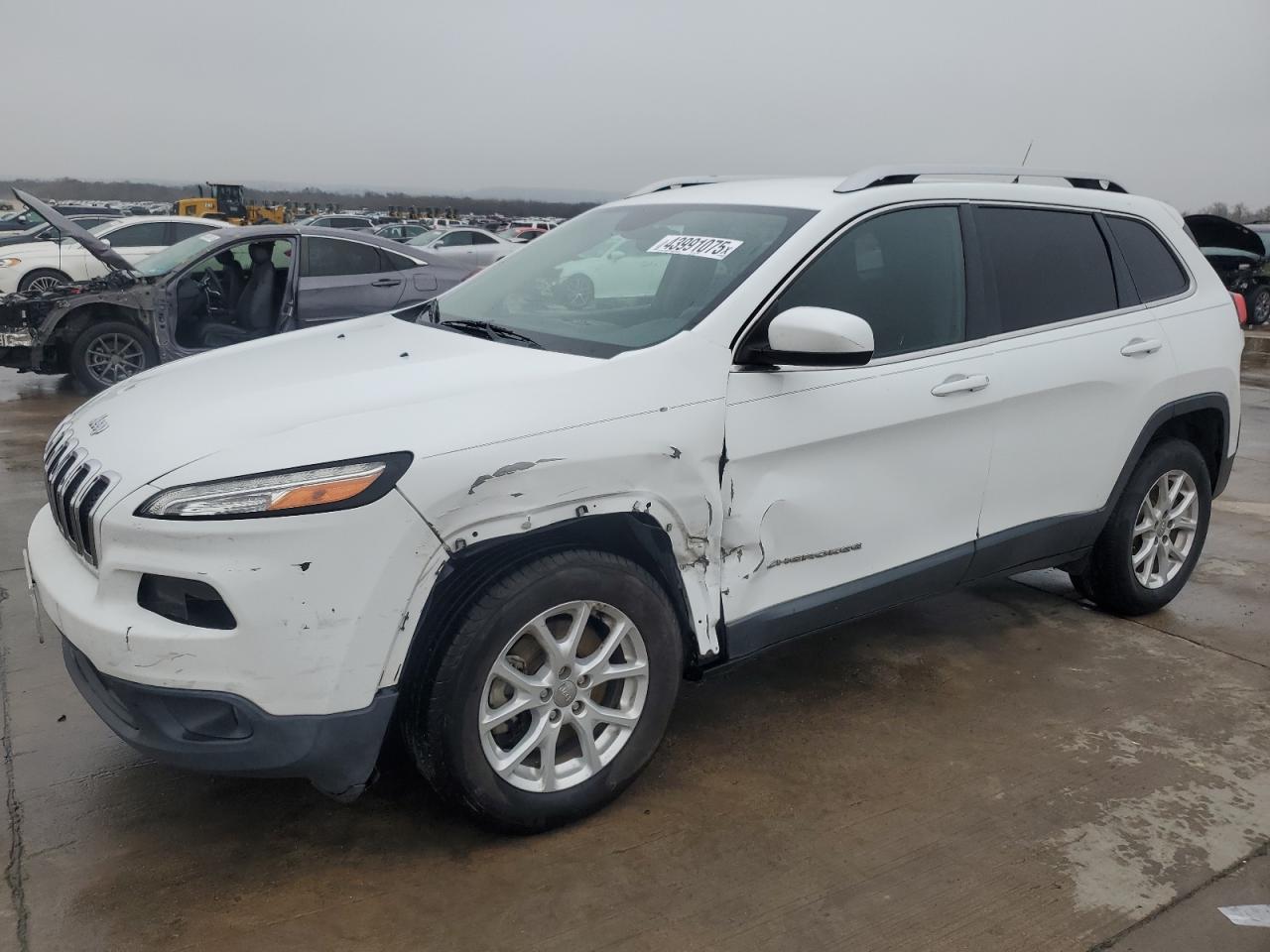 JEEP CHEROKEE L 2015