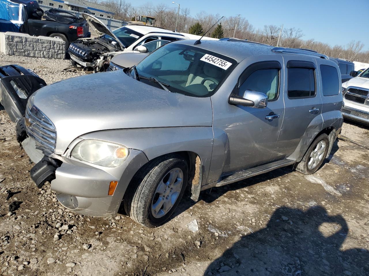CHEVROLET HHR LT 2007