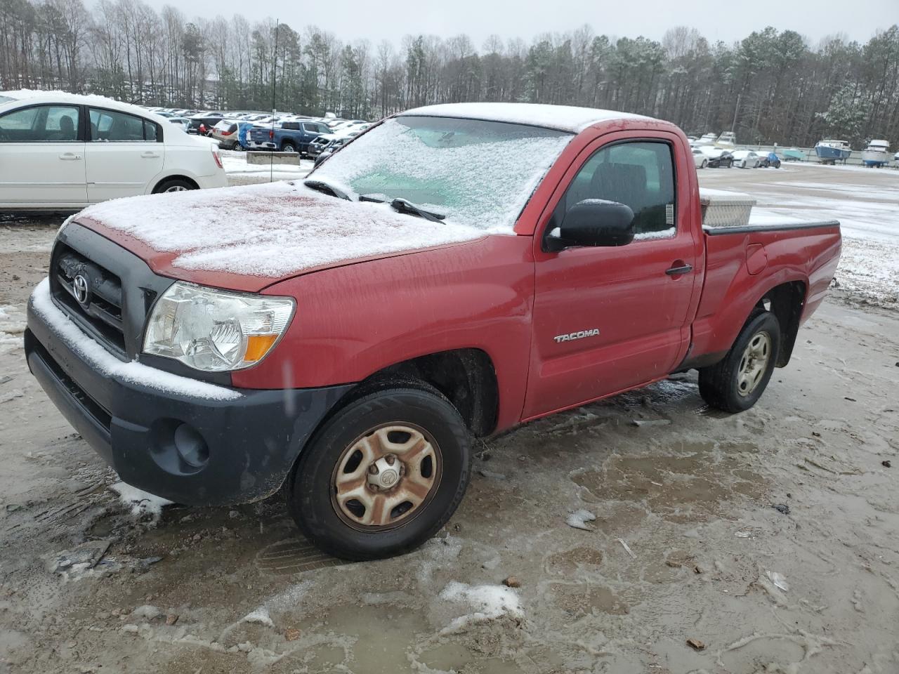 TOYOTA TACOMA 2006