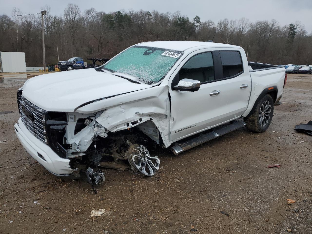 GMC CANYON DEN 2025