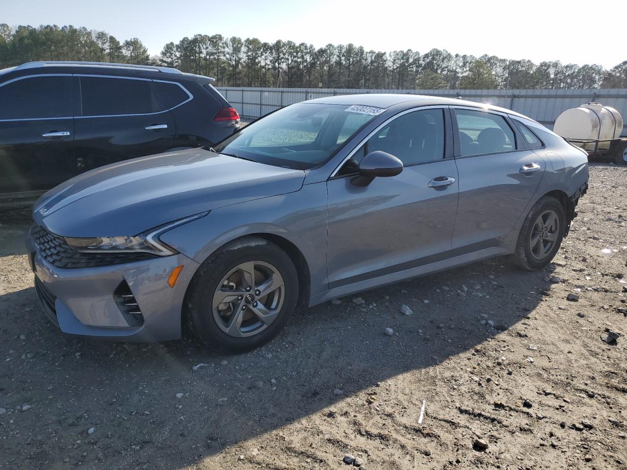KIA K5 LXS 2022