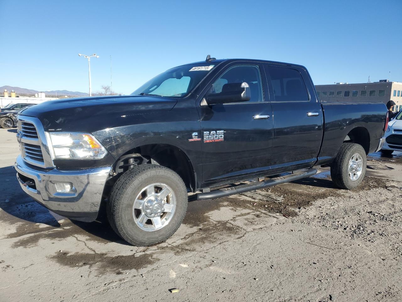 RAM 2500 SLT 2013