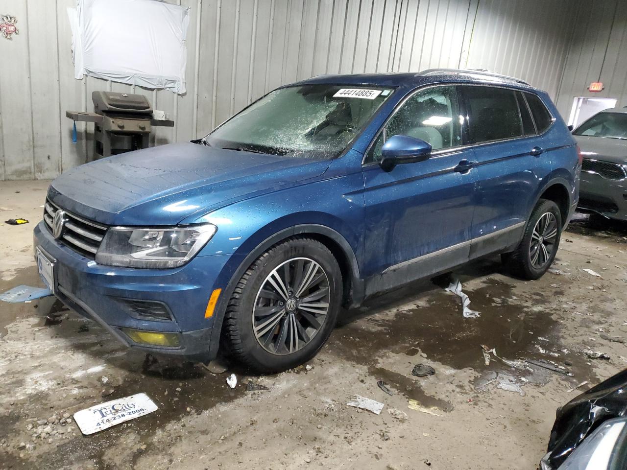 VOLKSWAGEN TIGUAN SE 2018