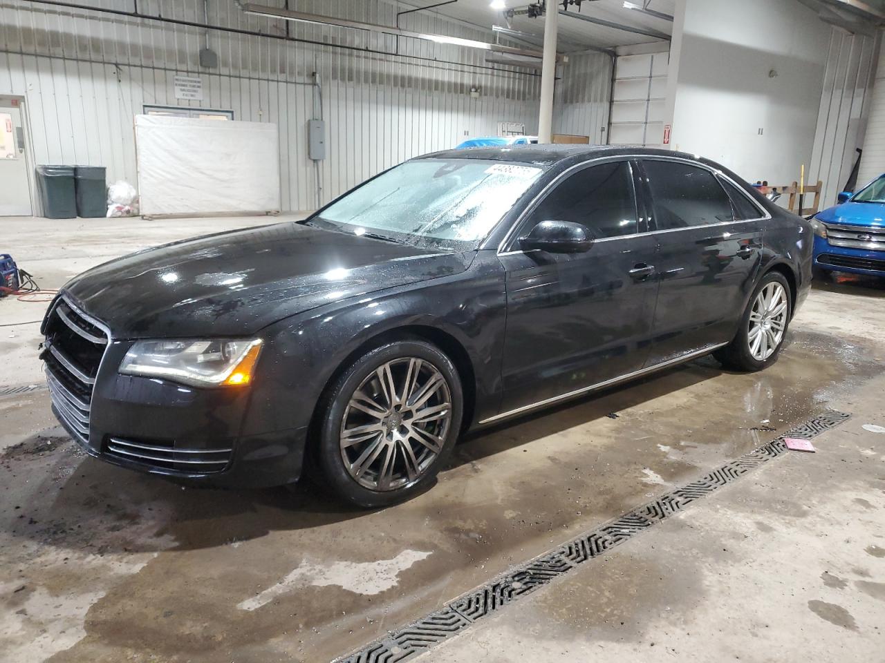 AUDI A8 L QUATT 2013