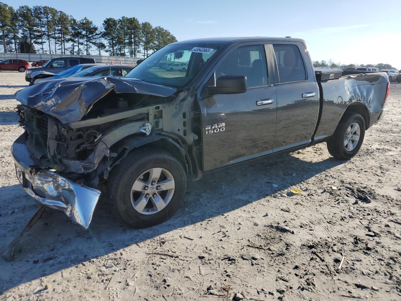 RAM 1500 SLT 2017