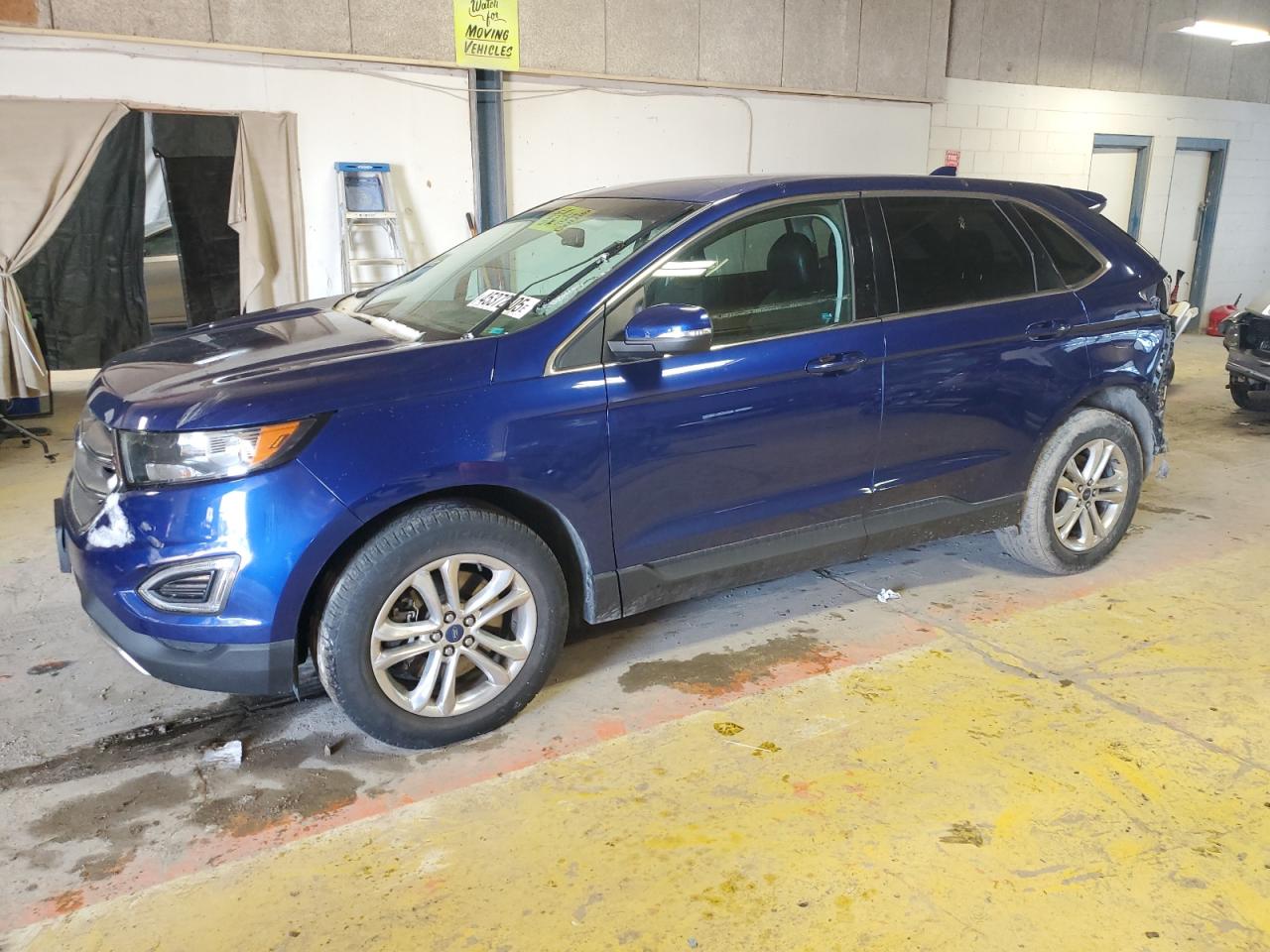 FORD EDGE SEL 2015
