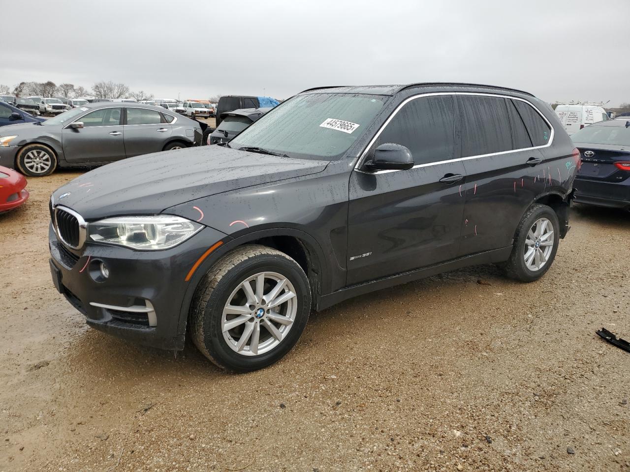 BMW X5 SDRIVE3 2014