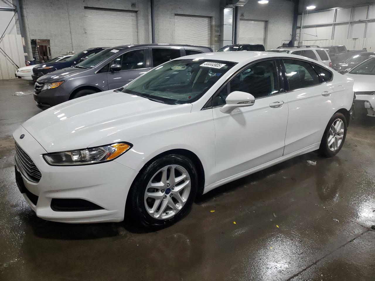 FORD FUSION SE 2016