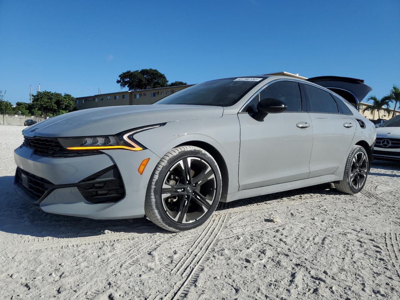 KIA K5 GT LINE 2021
