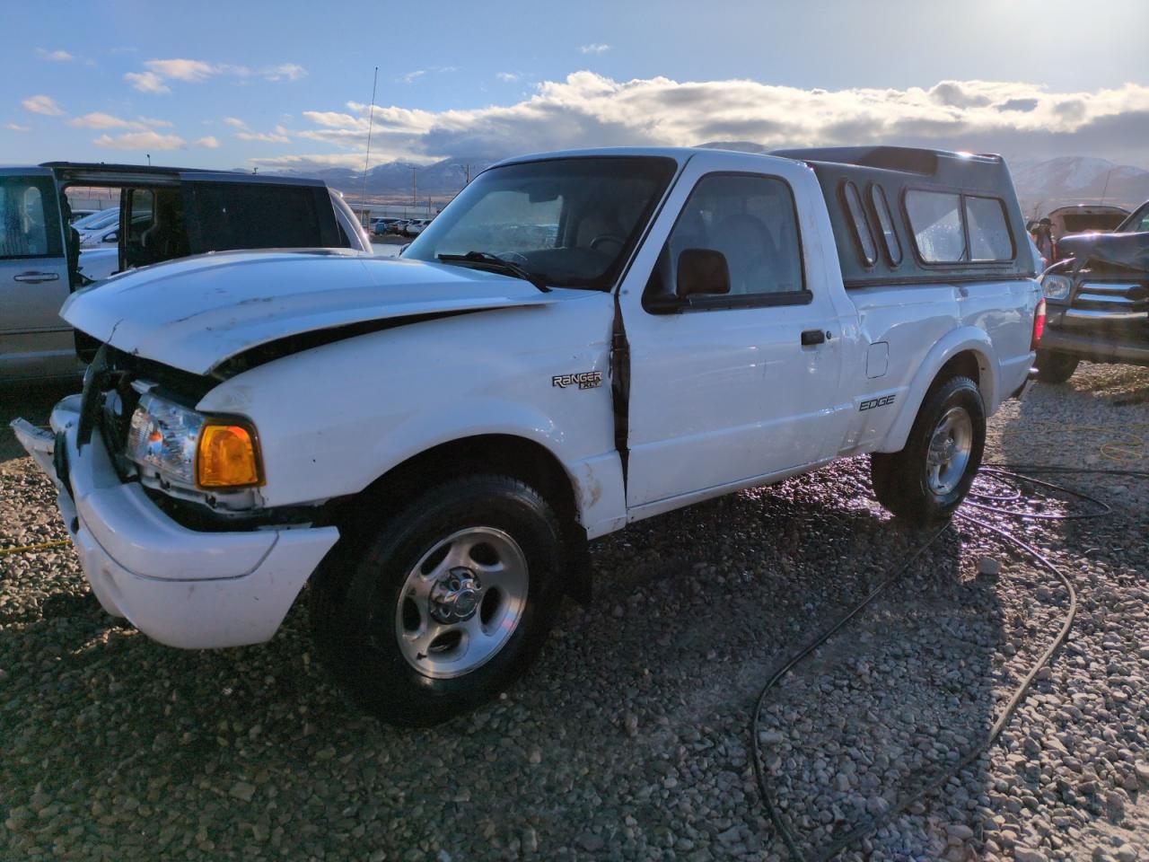 FORD RANGER 2001