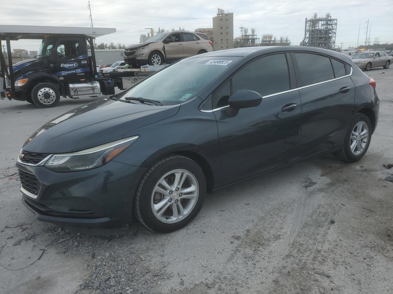 CHEVROLET CRUZE LT 2018