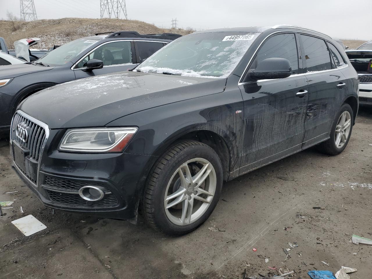 AUDI Q5 PREMIUM 2015