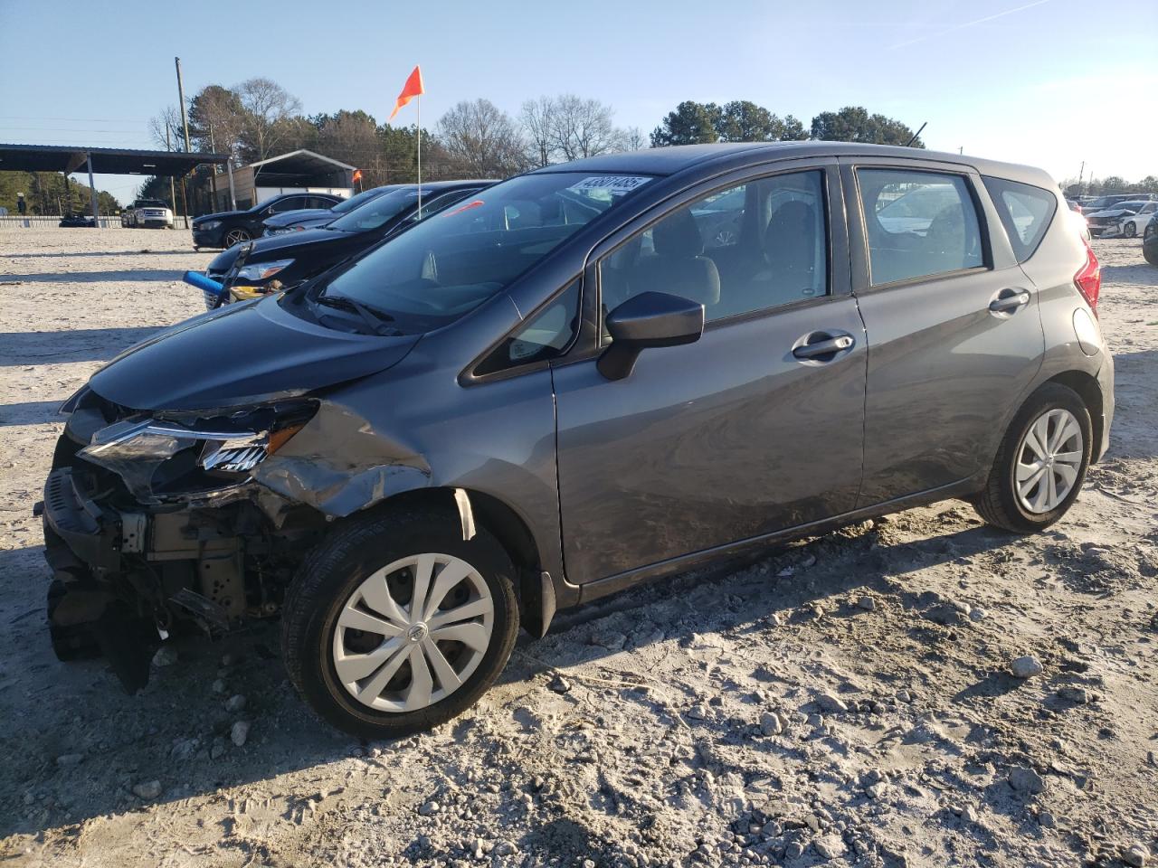 NISSAN VERSA NOTE 2018