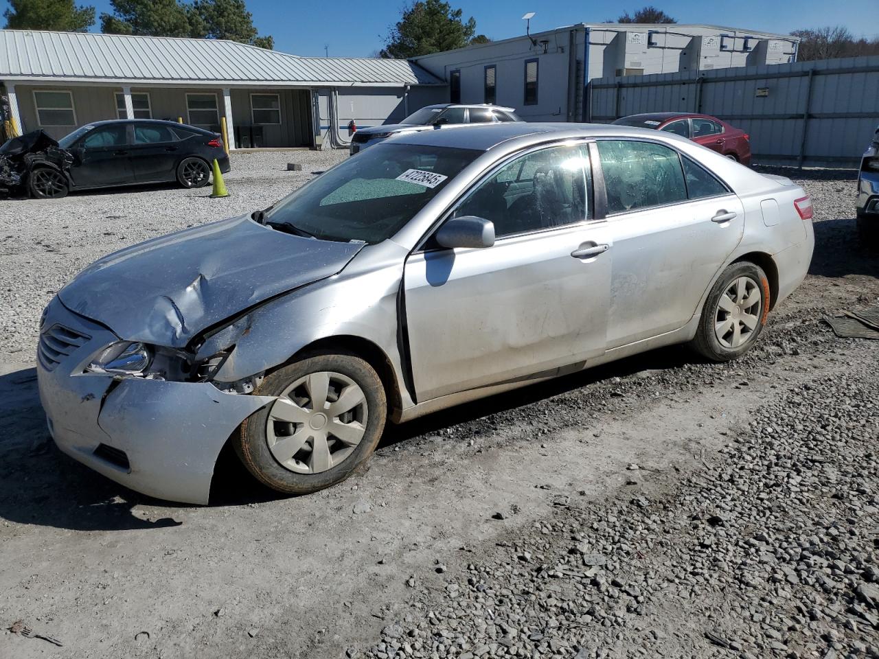TOYOTA CAMRY CE 2008