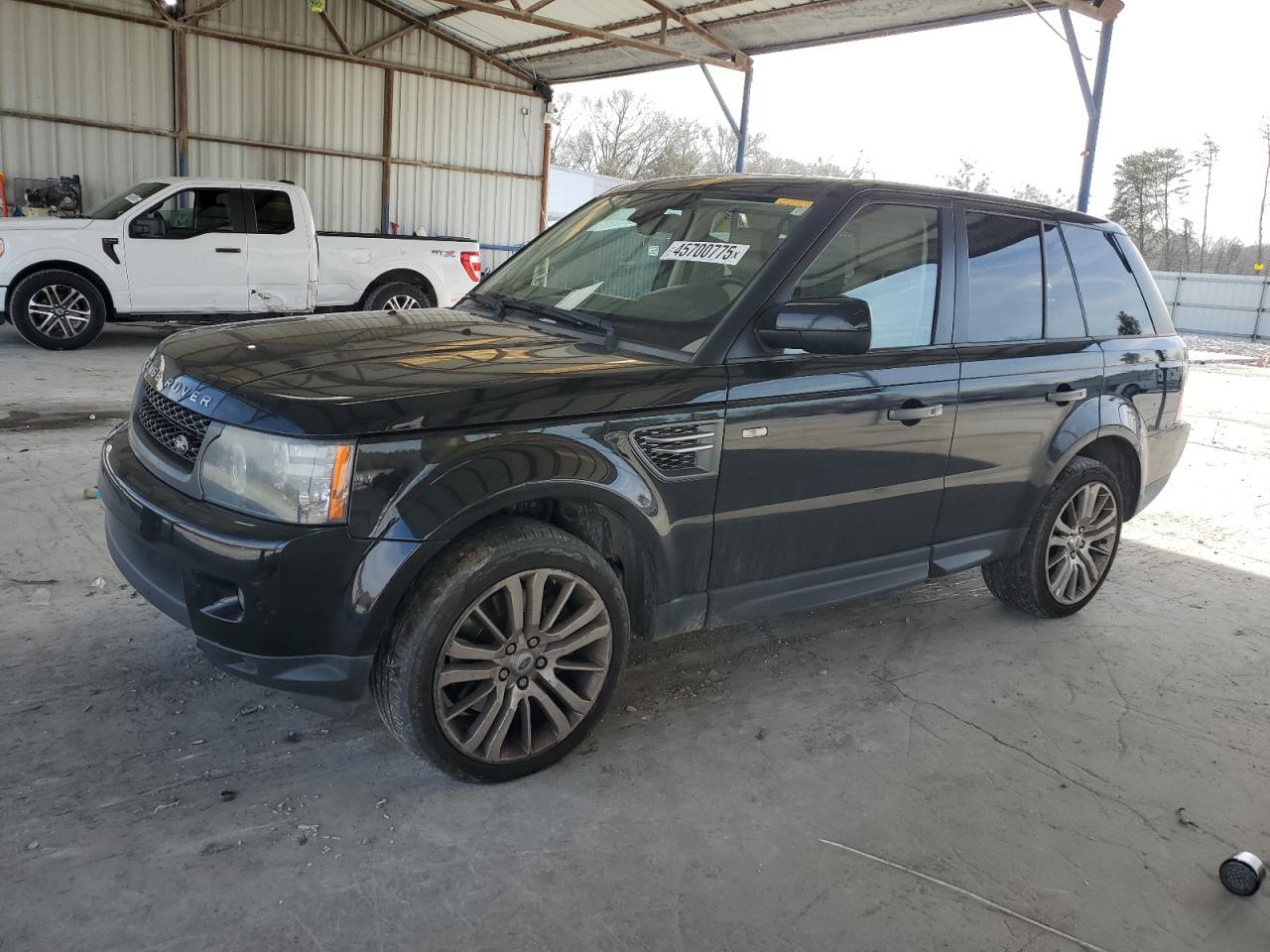 LAND ROVER RANGE ROVE 2010