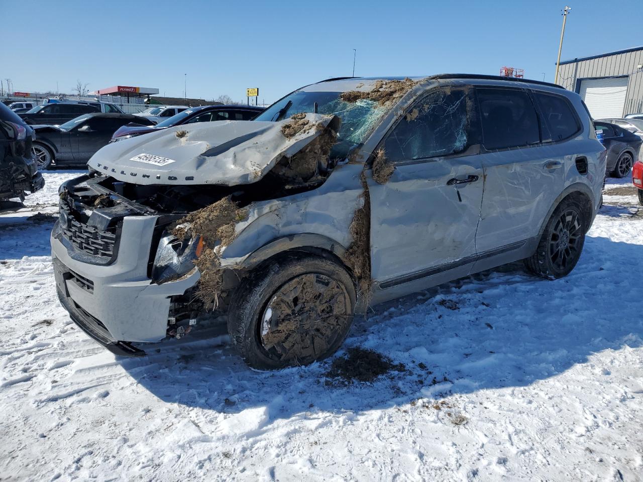 KIA TELLURIDE 2021
