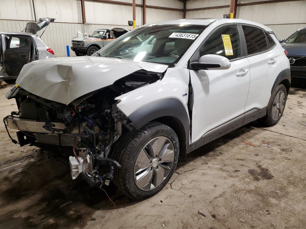 HYUNDAI KONA LIMIT 2020