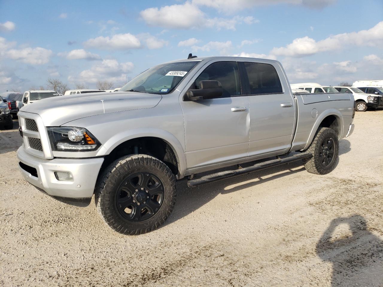 RAM 2500 LARAM 2017