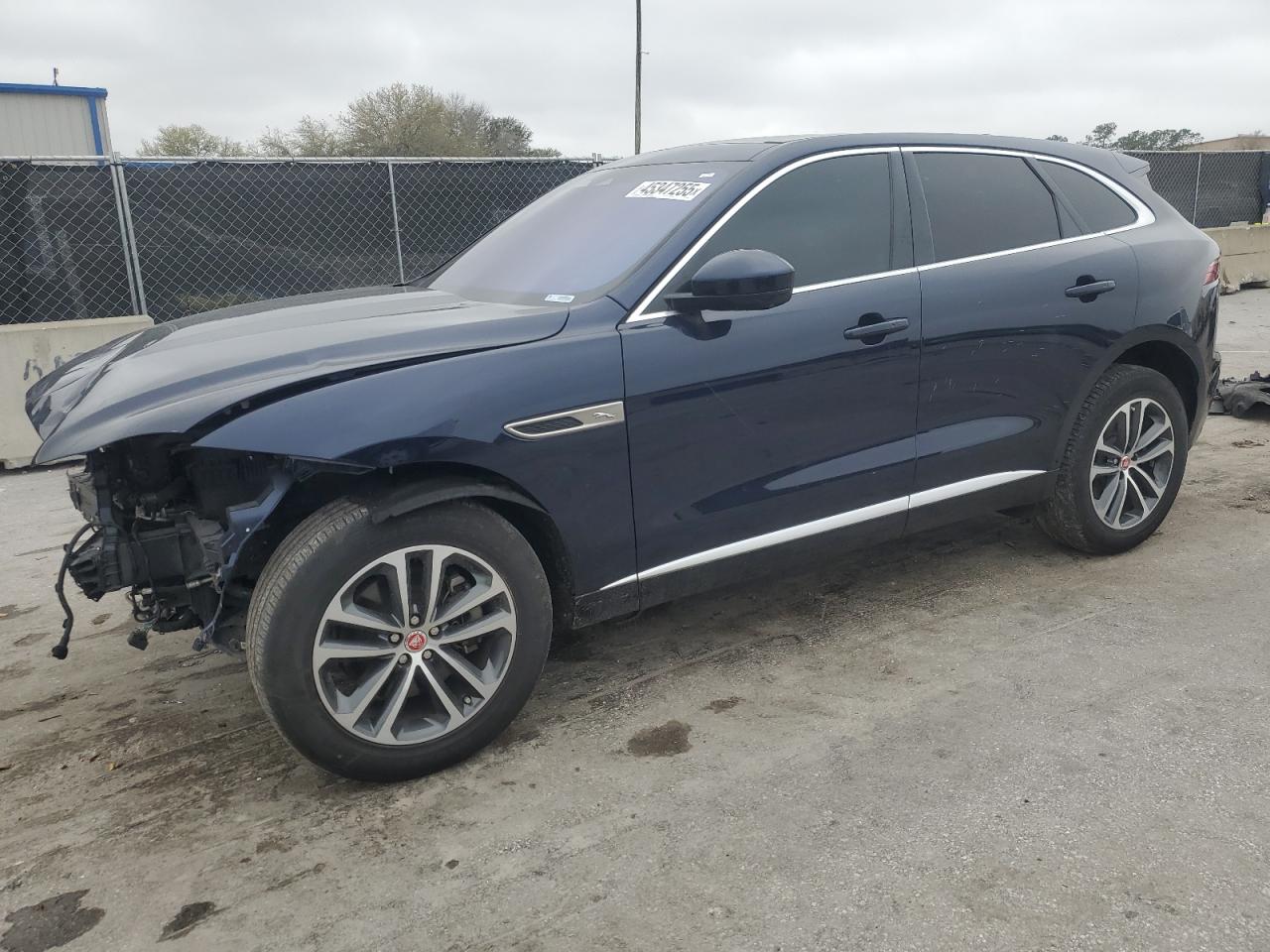 JAGUAR F-PACE 2021