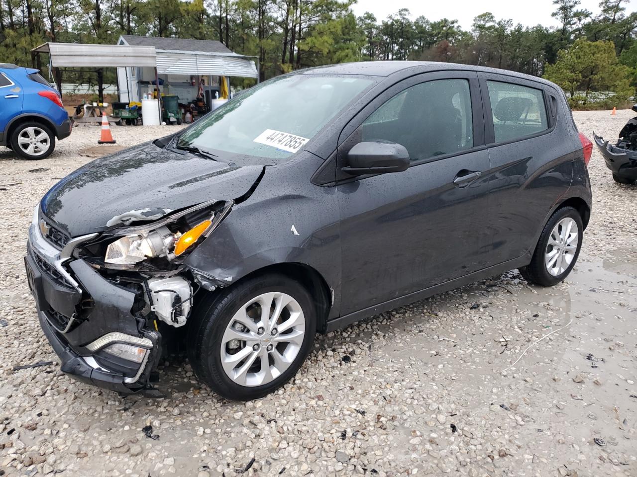 CHEVROLET SPARK 1LT 2021