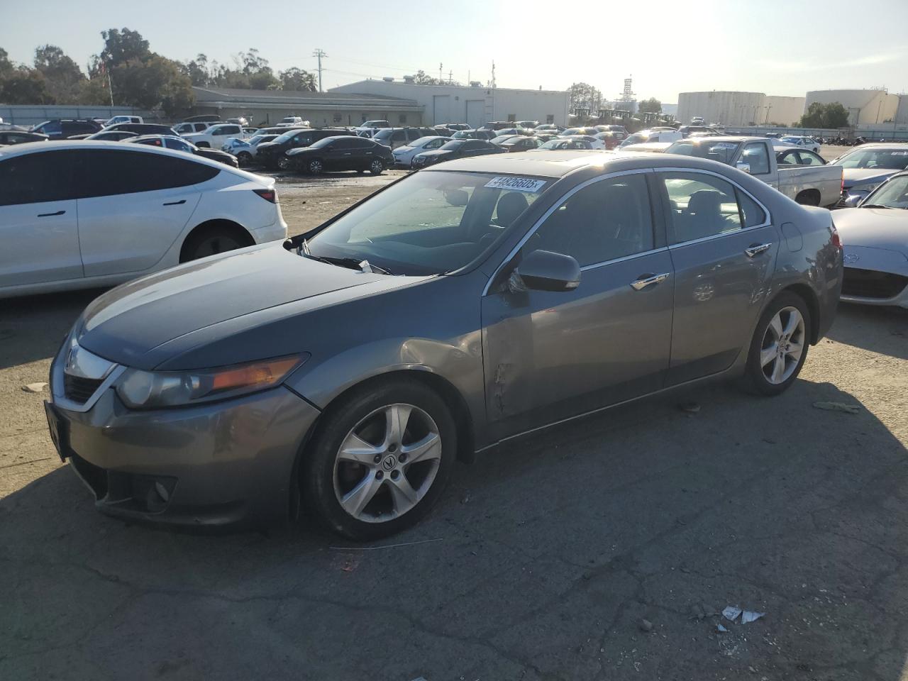 ACURA TSX 2010