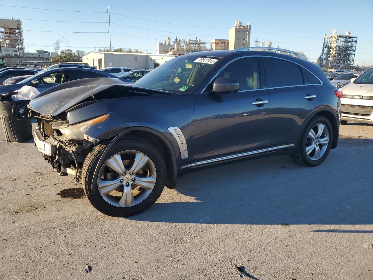 INFINITI FX35 2009